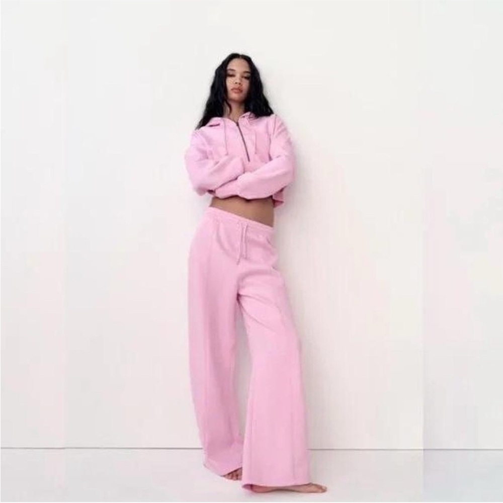 Pink Women's Sweatsuit